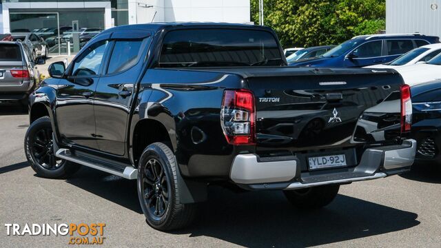 2021 Mitsubishi Triton GLX-R  Ute