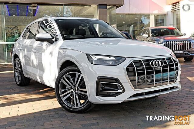 2024 AUDI Q5 40 TDI SPORT SUV