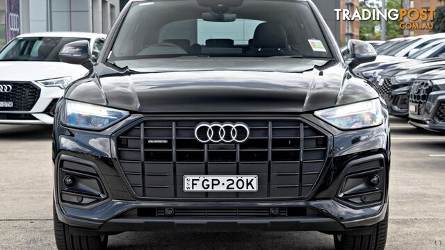 2024 Audi Q5 45 TFSI Sport  SUV