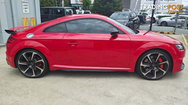 2022 Audi TT RS   Coupe