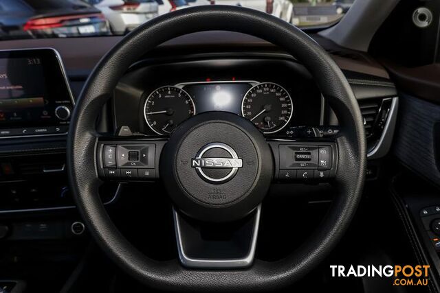 2024 NISSAN X-TRAIL ST SUV
