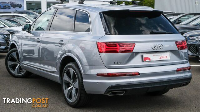 2019 Audi Q7 50 TDI  SUV