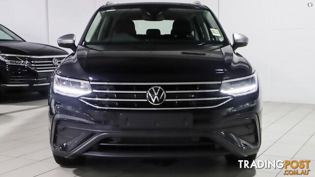 2024 Volkswagen Tiguan 132TSI Life Allspace  SUV