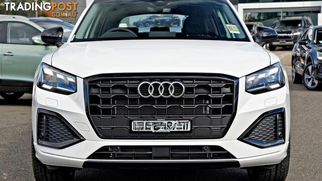 2023 Audi Q2 35 TFSI  SUV