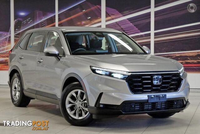 2024 HONDA CR-V VTI X7 SUV