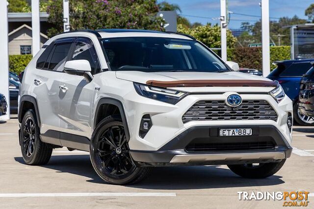 2022 TOYOTA RAV4 CRUISER SUV