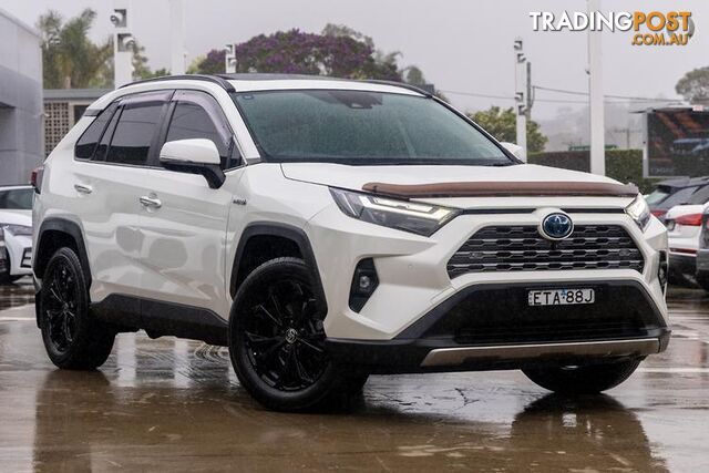 2022 TOYOTA RAV4 CRUISER SUV