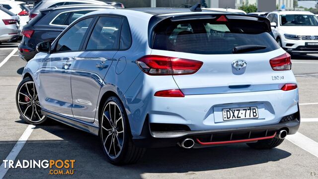 2018 Hyundai i30 N Performance  Hatch