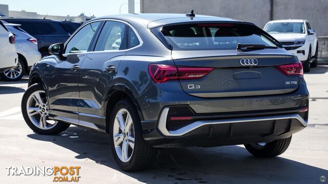 2023 Audi Q3 35 TFSI S Line  SUV