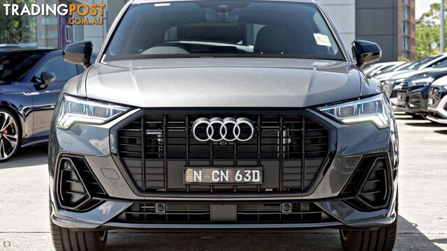 2024 Audi Q3 40 TFSI S Line  SUV