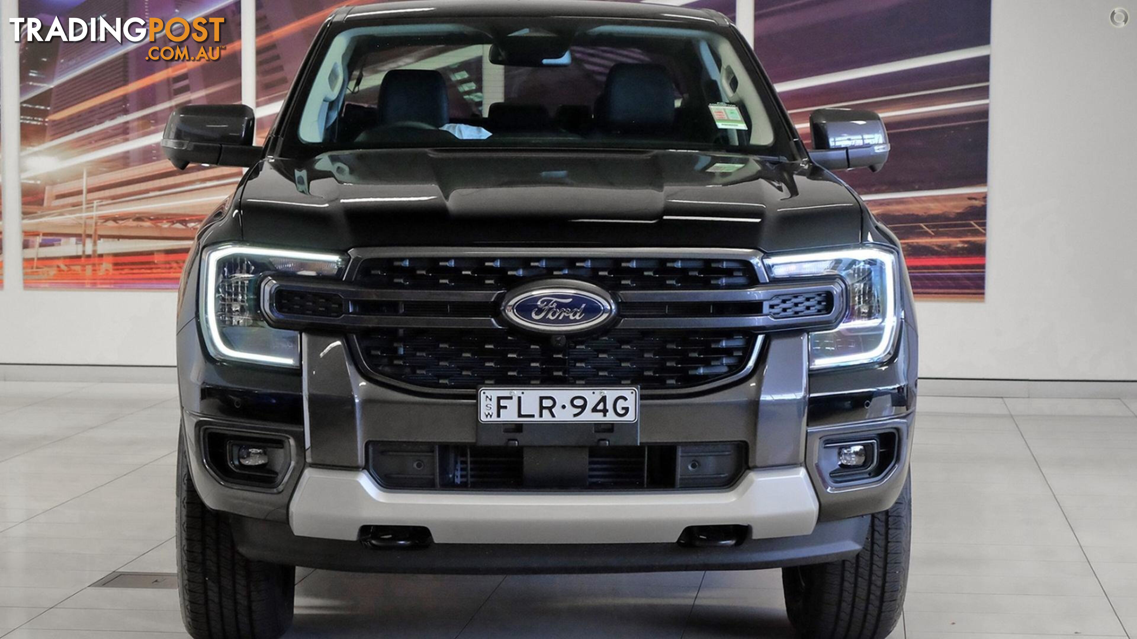 2024 Ford Ranger Sport  Ute