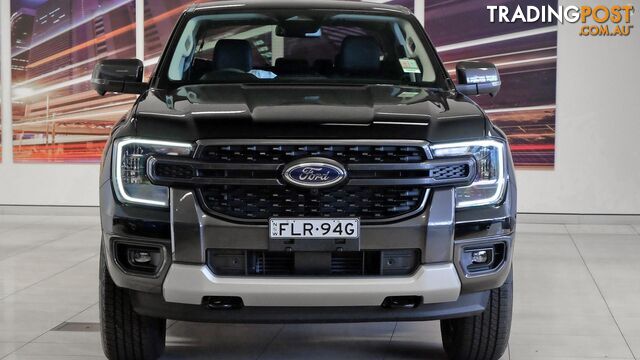 2024 Ford Ranger Sport  Ute