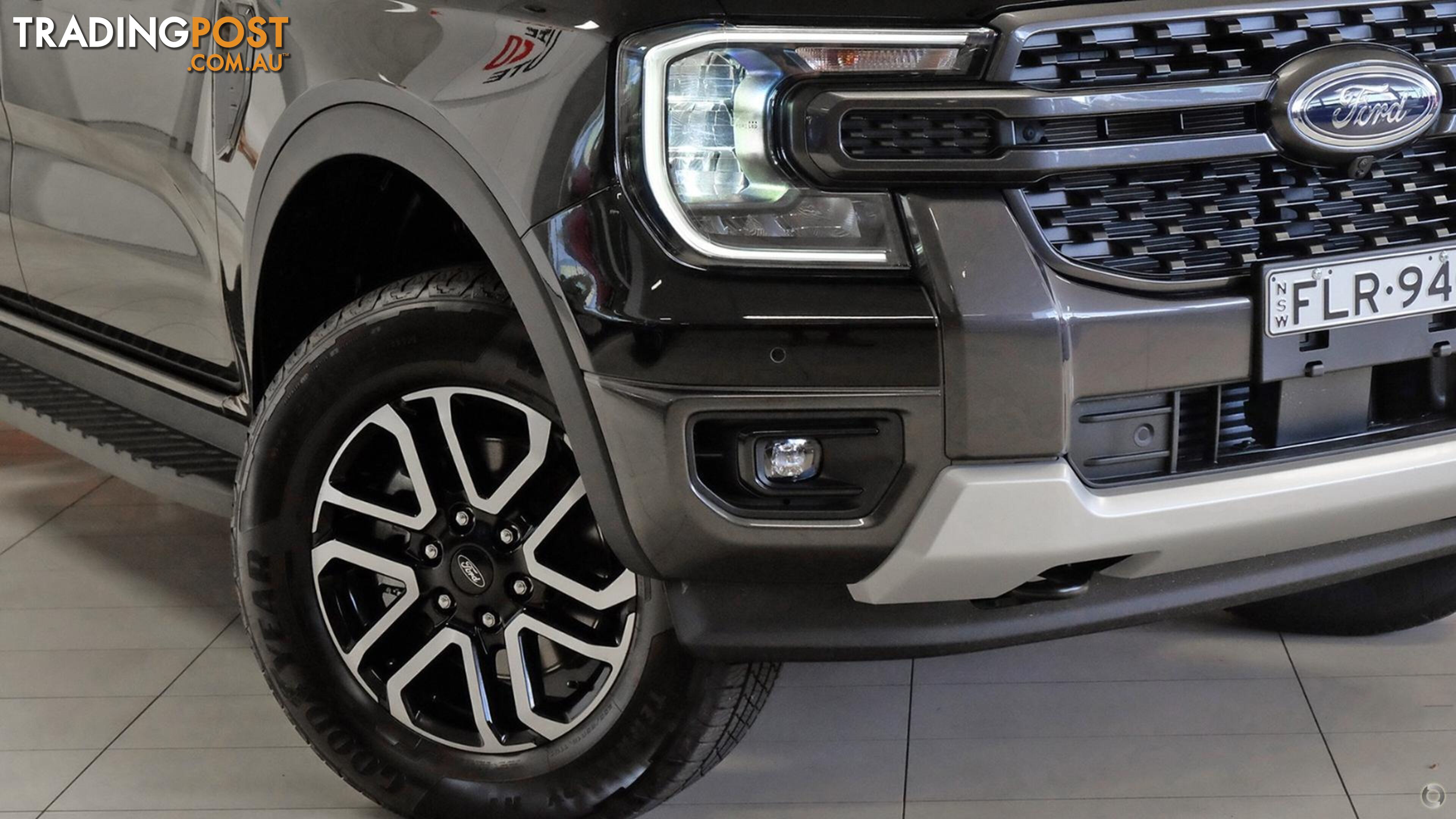 2024 Ford Ranger Sport  Ute