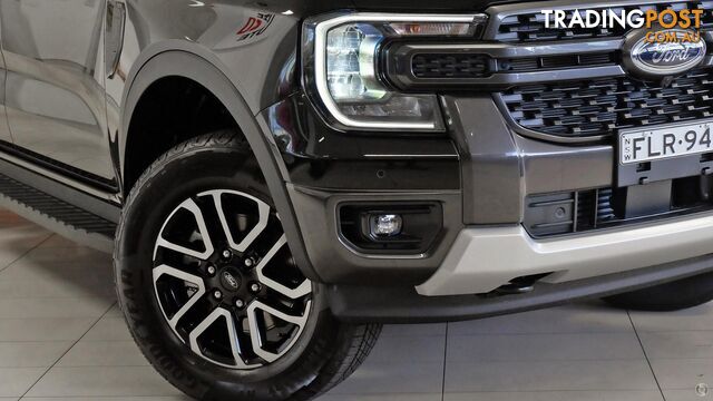 2024 Ford Ranger Sport  Ute