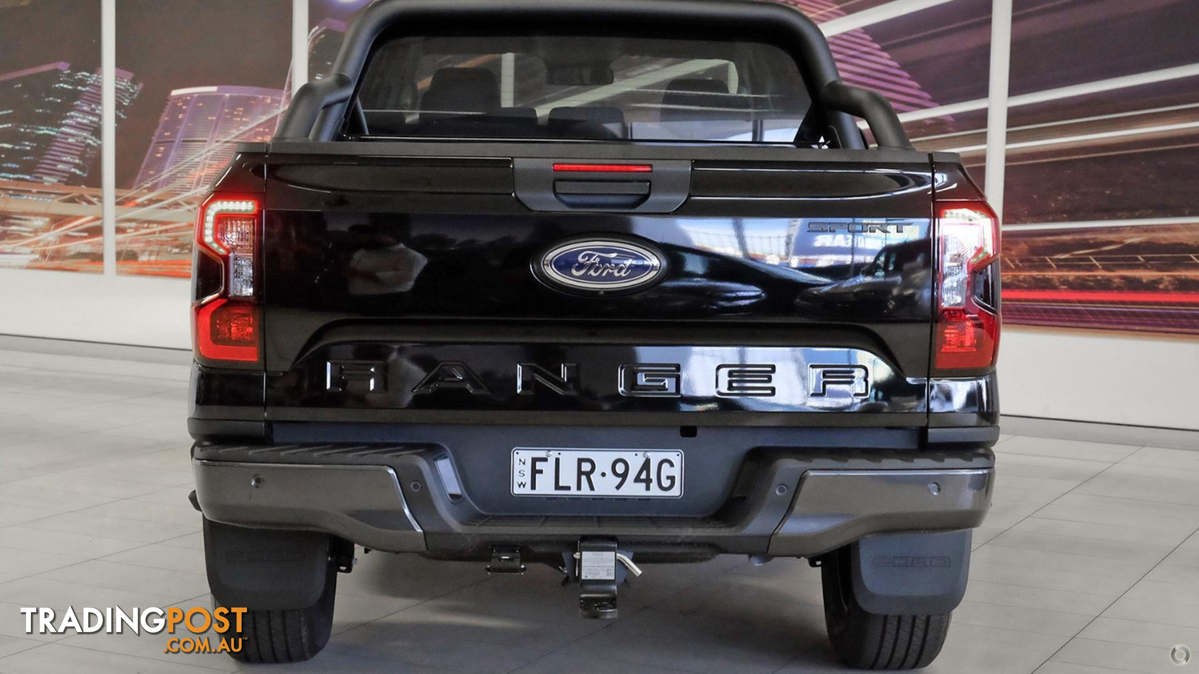 2024 Ford Ranger Sport  Ute