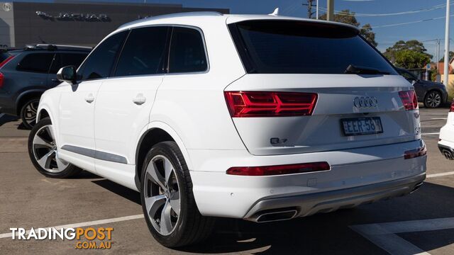 2019 Audi Q7 45 TDI  SUV