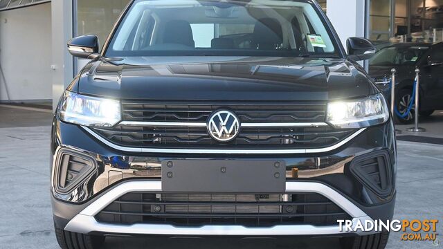 2024 Volkswagen T-Cross 85TSI Life  SUV