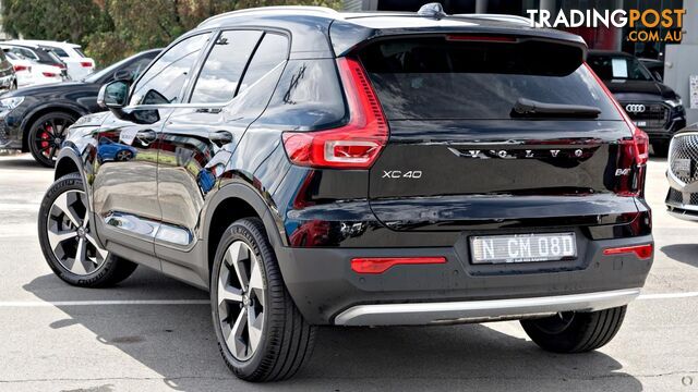 2023 Volvo XC40 Ultimate B4 Bright  SUV