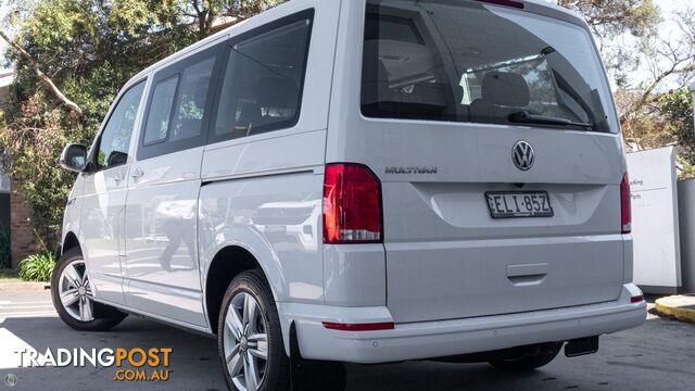 2021 Volkswagen Multivan TDI340 Comfortline Premium  People Mover