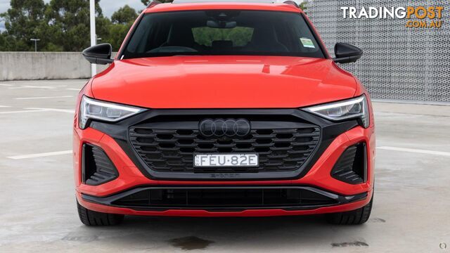 2023 Audi Q8 e-tron 55 Launch Edition  SUV