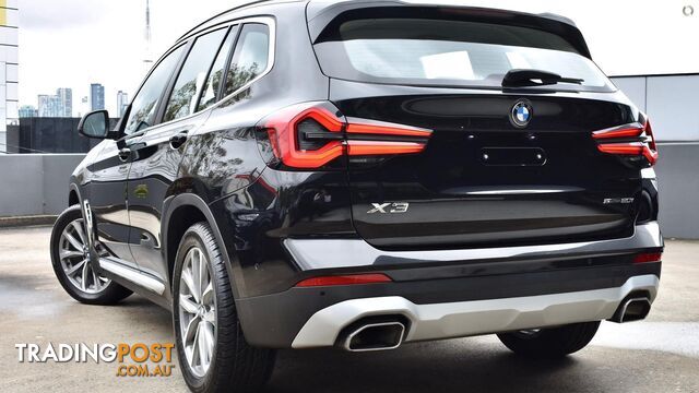 2022 BMW X3 sDrive20i  Wagon