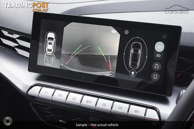 2025 MG MG5 ESSENCE SEDAN - photo 2 of 15