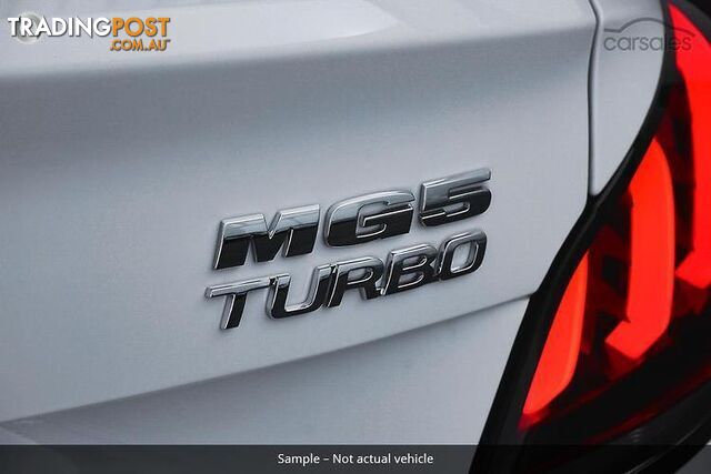 2025 MG MG5 ESSENCE SEDAN