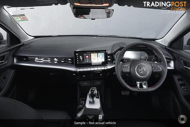 2025 MG MG5 ESSENCE  SEDAN - photo 5 of 15