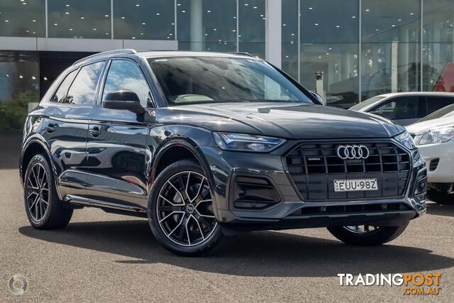 2022 AUDI Q5 40 TDI SUV