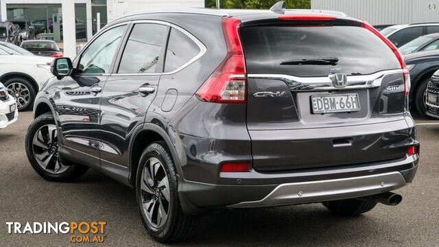 2015 Honda CR-V VTi-L  SUV