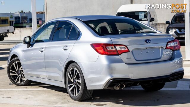 2019 Subaru Liberty 2.5i Premium  Sedan