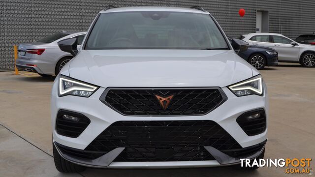 2022 CUPRA Ateca VZx  SUV