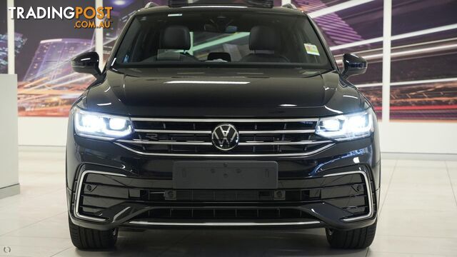 2024 Volkswagen Tiguan 162TSI R-Line  SUV