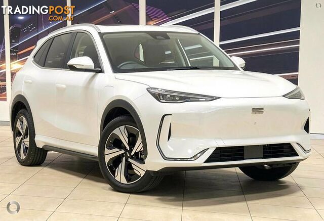 2026 GEELY EX5 INSPIRE EXTENDED RANGE SUV