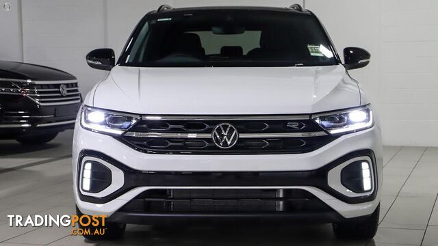 2024 Volkswagen T-Roc 140TSI R-Line  SUV