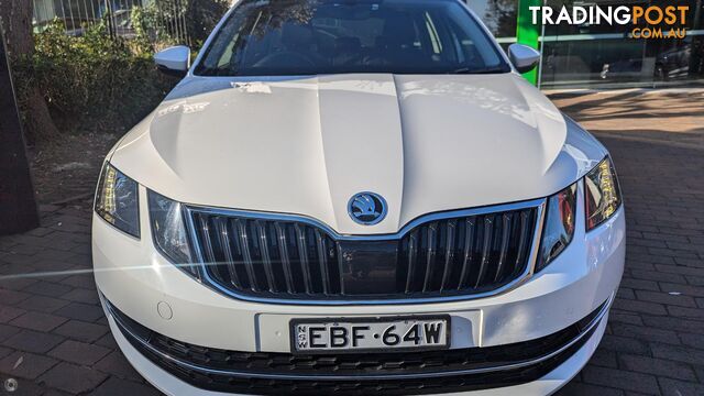 2018 SKODA Octavia 110TSI  Wagon