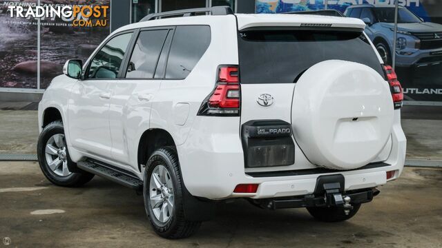 2019 Toyota Landcruiser Prado GXL  SUV