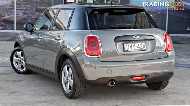 2015 MINI Hatch Cooper  Hatch