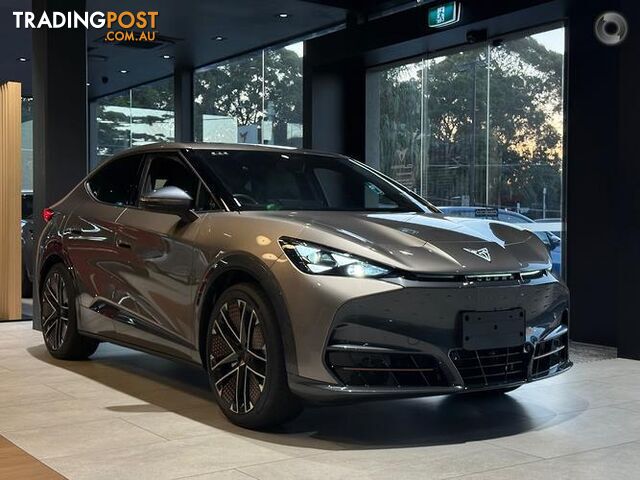 2025 CUPRA TAVASCAN VZ SUV