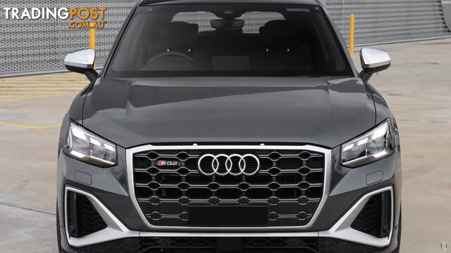 2024 Audi SQ2   SUV