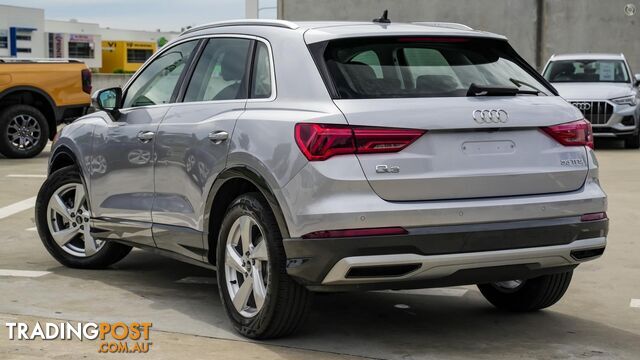 2023 Audi Q3 35 TFSI  SUV