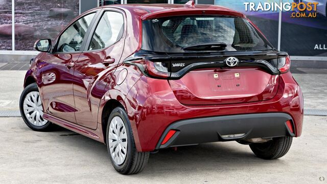 2023 Toyota Yaris Ascent Sport  Hatch