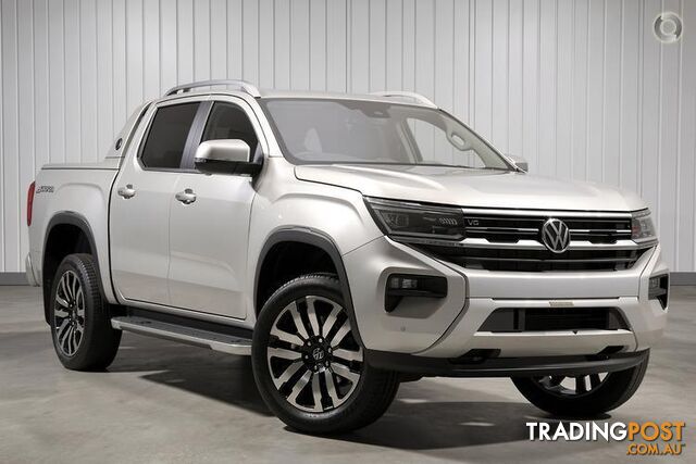 2026 VOLKSWAGEN AMAROK TDI600 AVENTURA UTILITY