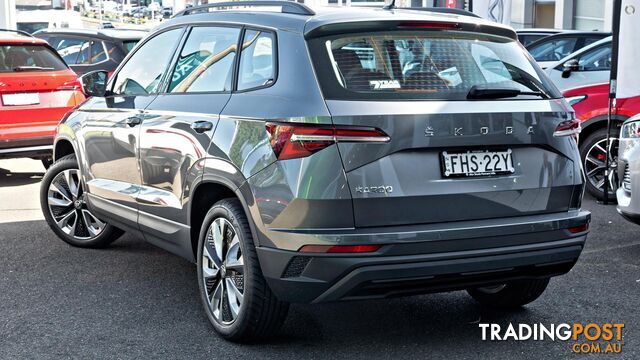 2023 SKODA Karoq 110TSI  SUV