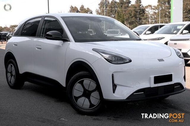 2026 GEELY EX2 COMPLETE HATCHBACK