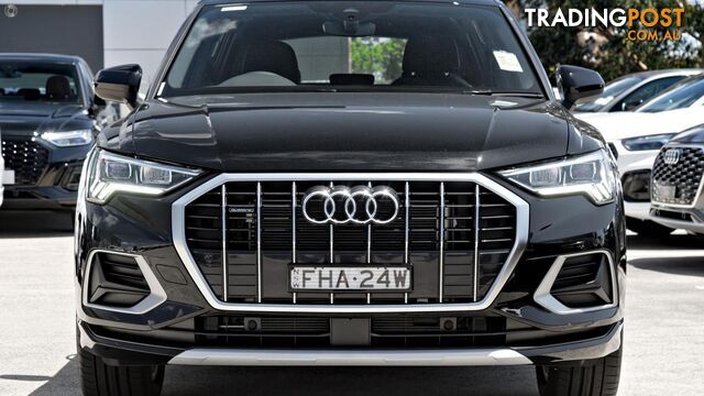 2024 Audi Q3 40 TFSI  SUV