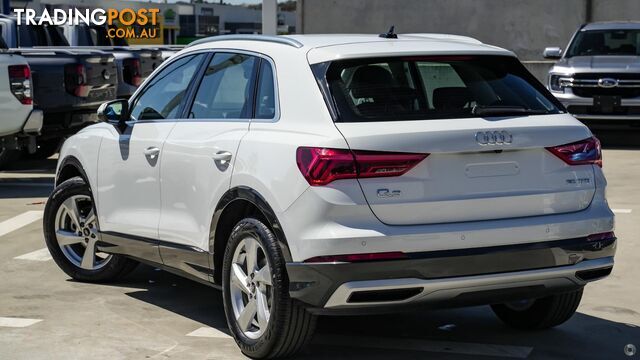 2023 Audi Q3 35 TFSI  SUV