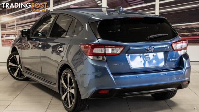 2019 Subaru Impreza 2.0i-S  Hatch