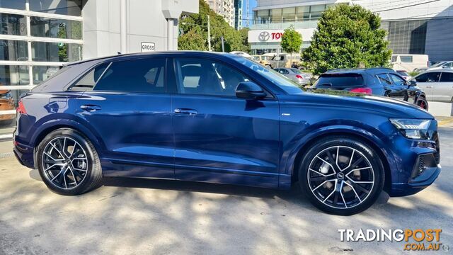 2021 Audi Q8 55 TFSI  SUV