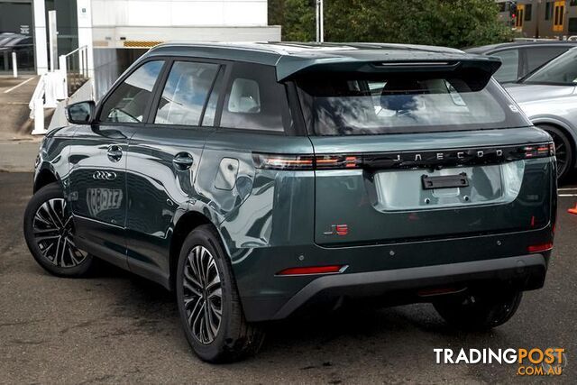 2026 JAECOO J5 TRACK SUV